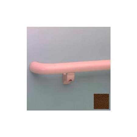 Pawling Return For Round Handrail, Brown BR-1225-0-4